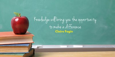 education quote make a difference