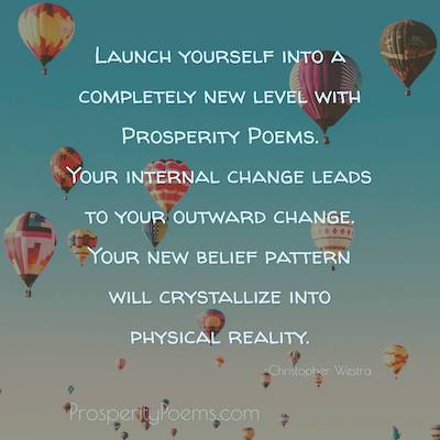 Crystallize Quote, Launch Yourself, by Christopher Westra