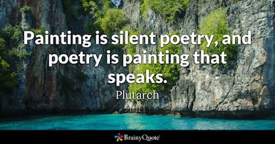 Poetry Quote by Plutarch