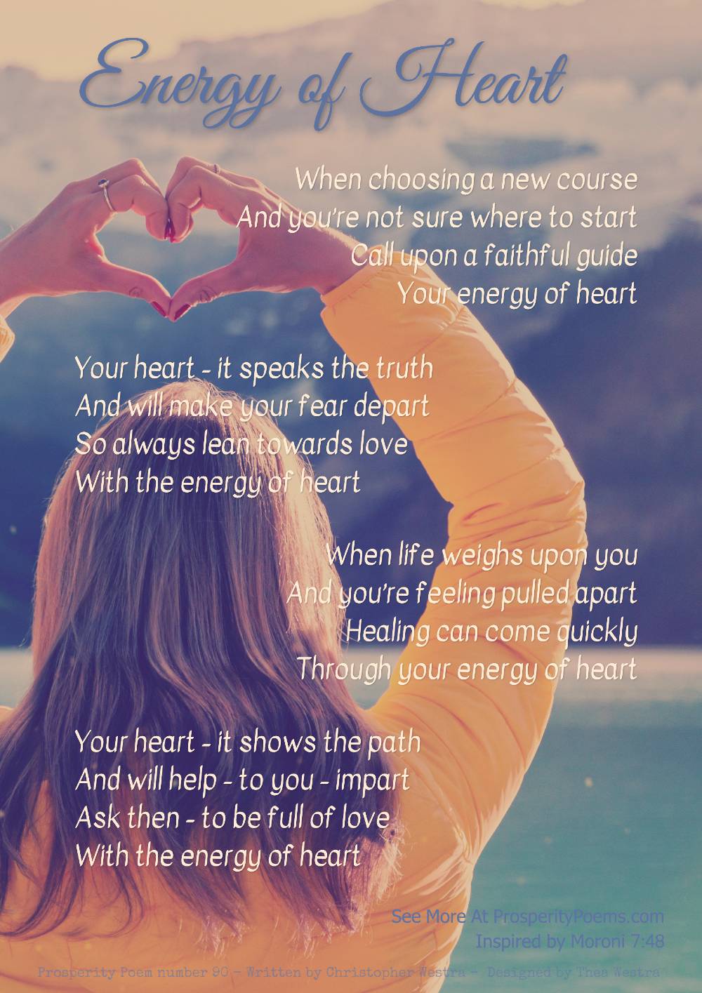 Energy of Heart